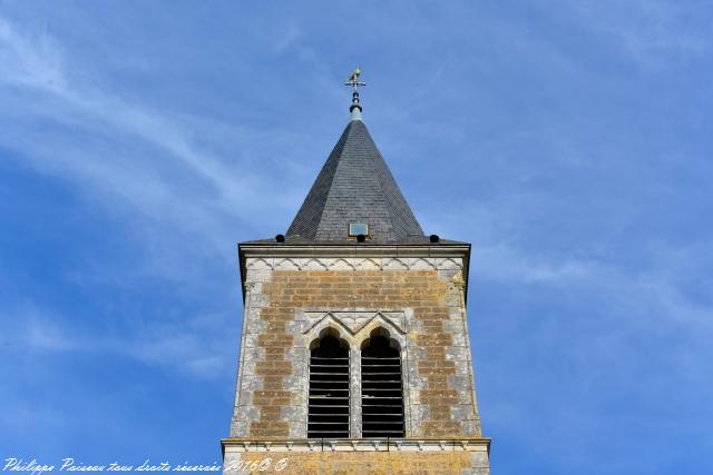 Église Saint Michel de Maux