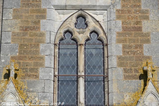 Église Saint Michel de Maux