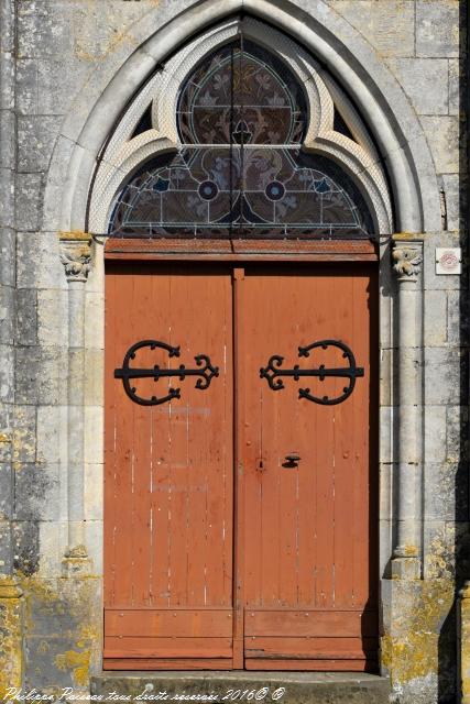 Église Saint Michel de Maux