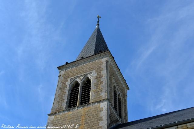 Église Saint Michel de Maux