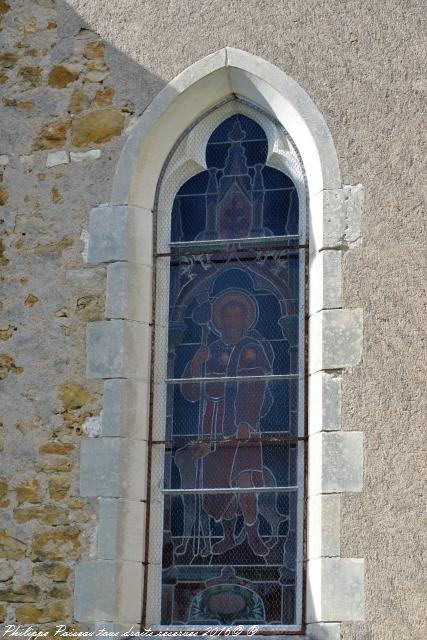 Église Saint Michel de Maux