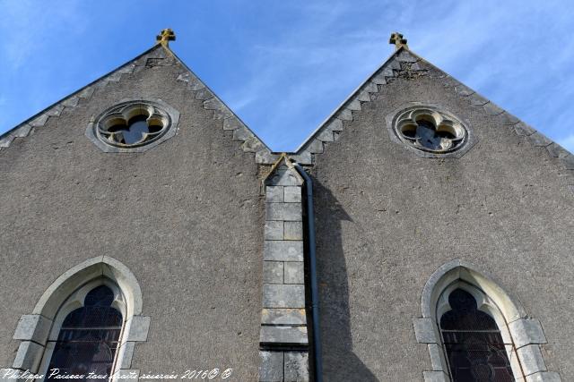 Église Saint Michel de Maux