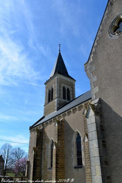 Église Saint Michel de Maux