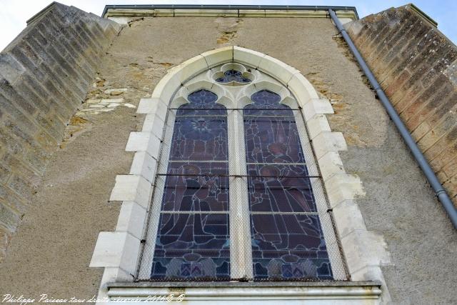 Église Saint Michel de Maux