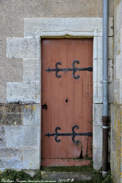 Église Saint Michel de Maux