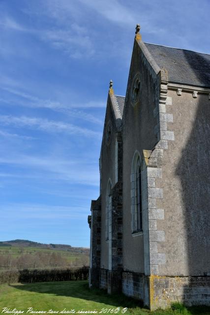 Église Saint Michel de Maux