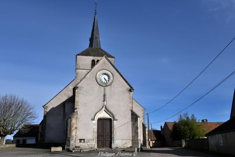 Église de Montapas un beau patrimoine