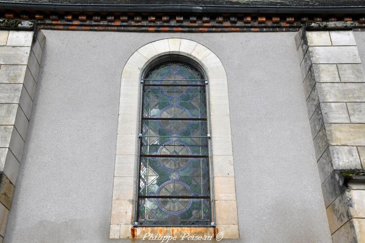 Église de Myennes