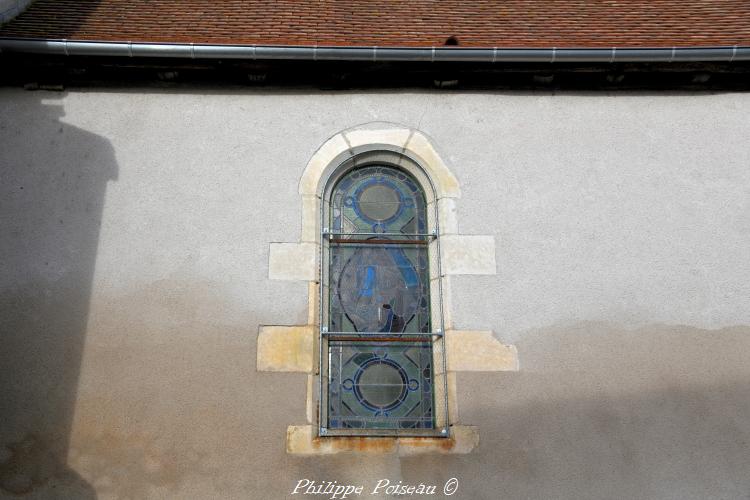 Église de Myennes