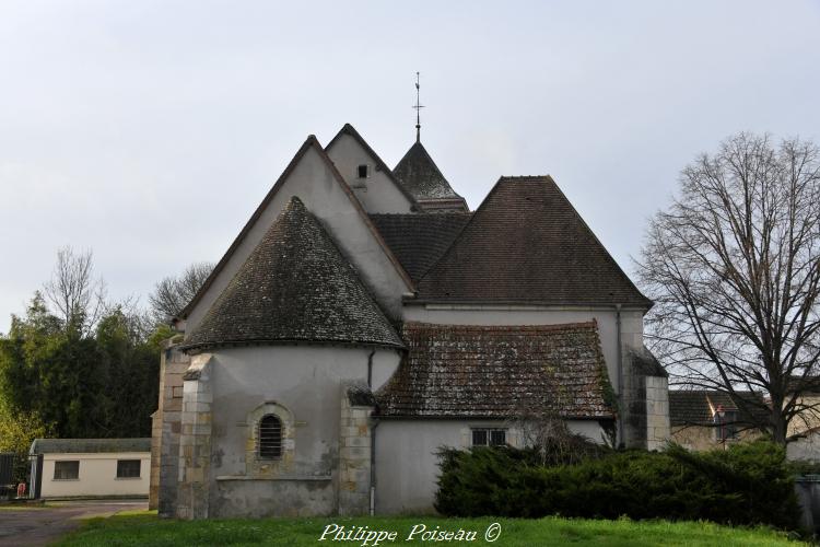 Église de Myennes