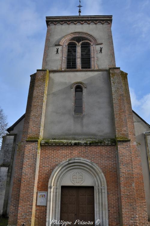 Église de Myennes