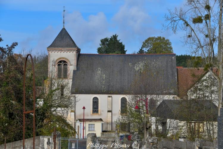 Église de Myennes