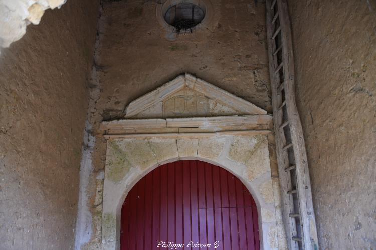 Église de Parigny la Rose