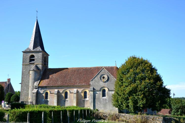 église de Saint-Bonnot