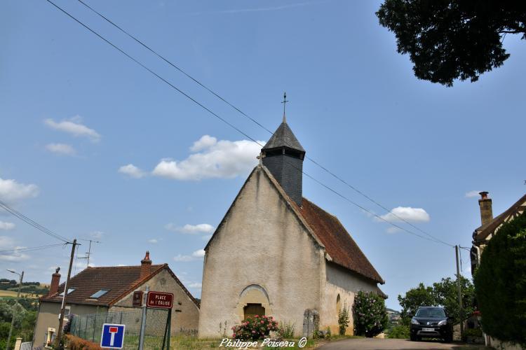 Église de Saint Didier un remarquable patrimoine