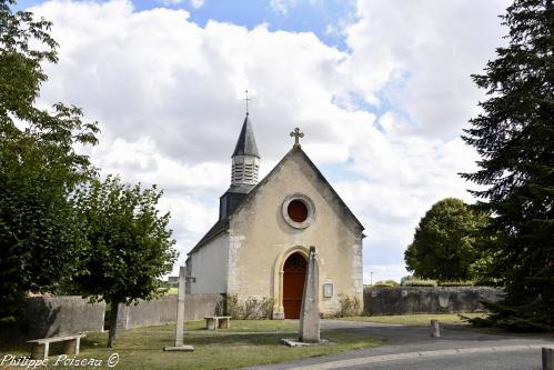 Église de Saint Quentin sur Nohain
