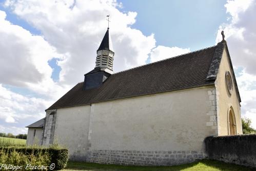 Église de Saint-Quentin sur Nohain