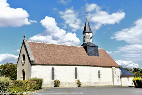 Église de Saint Quentin sur Nohain