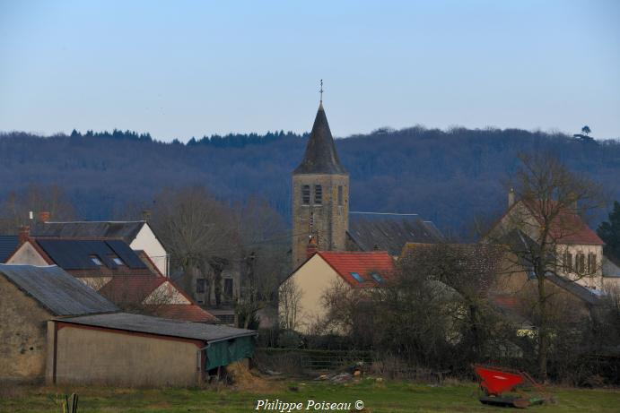 Église de Saxi-Bourdon