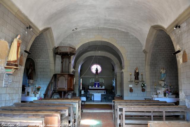 Église paroissiale de Chougny