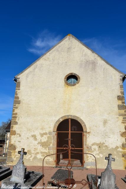 Église paroissiale de Chougny