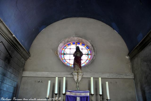 Église paroissiale de Chougny