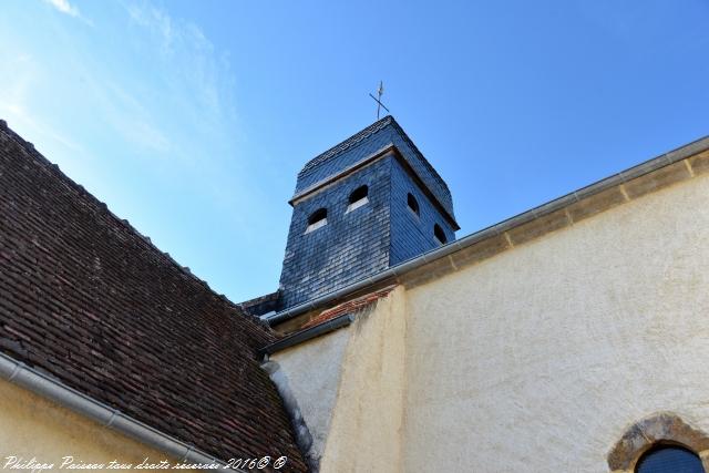 Église paroissiale de Chougny