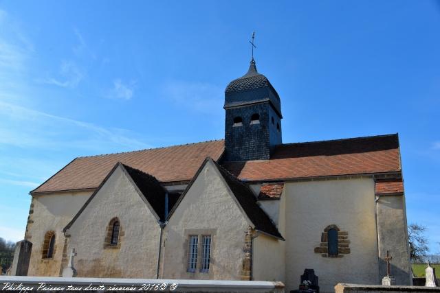 Église paroissiale de Chougny