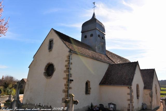 Église paroissiale de Chougny