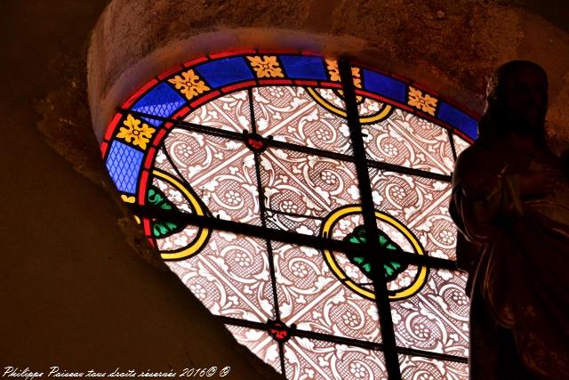 Église paroissiale de Chougny