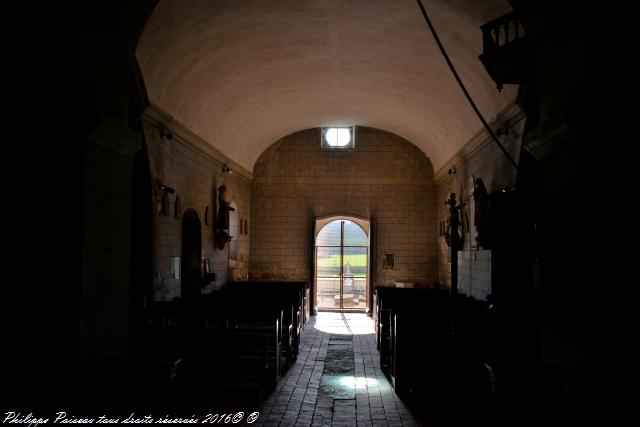 Église paroissiale de Chougny