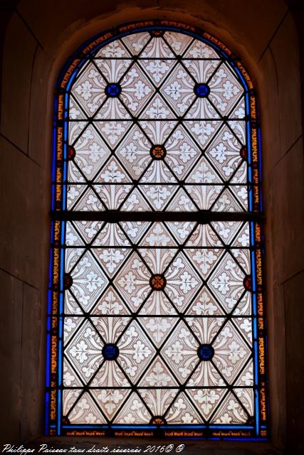 Église paroissiale de Chougny