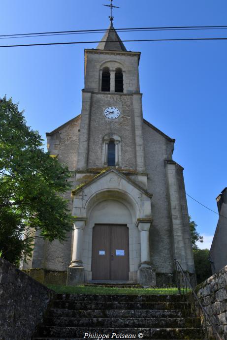 Église de Taconnay