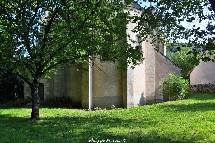 Église de Taconnay