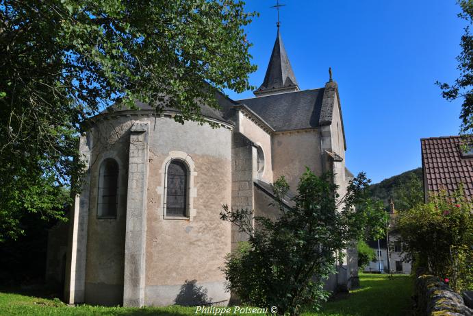 Église de Taconnay