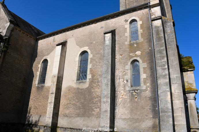 Église de Taconnay
