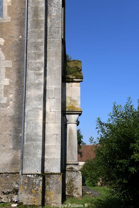 Église de Taconnay