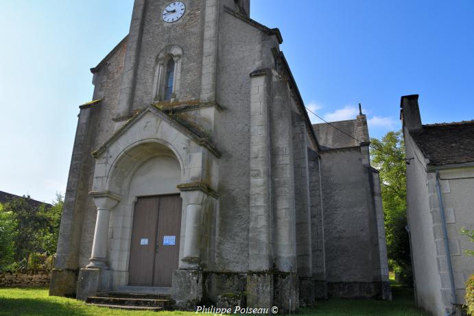 Église de Taconnay