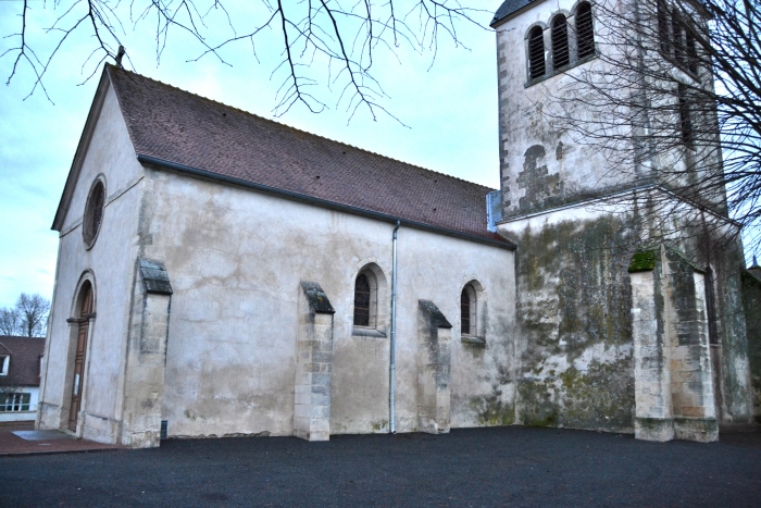 Église de Varennes un beau patrimoine