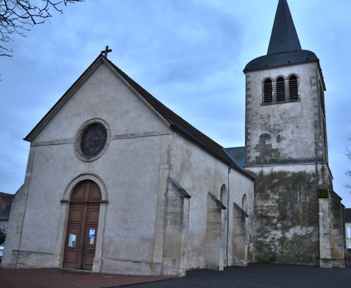 Église de Varennes un beau patrimoine