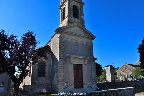 Église de Villiers sur Yonne
