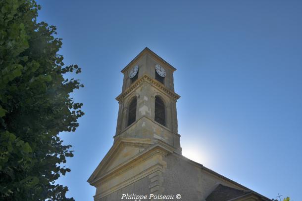 Église de Villiers sur Yonne