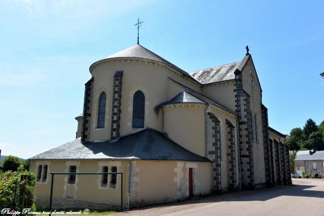 eglise de arleuf