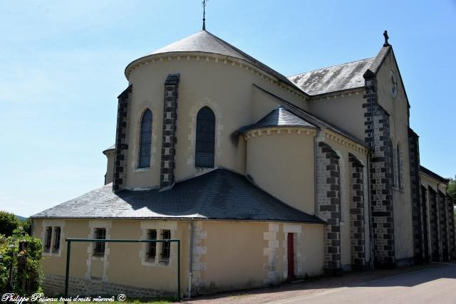 Église d'Arleuf
