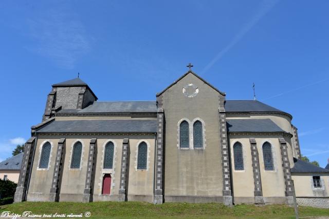 eglise de arleuf