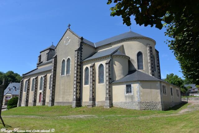 eglise de arleuf