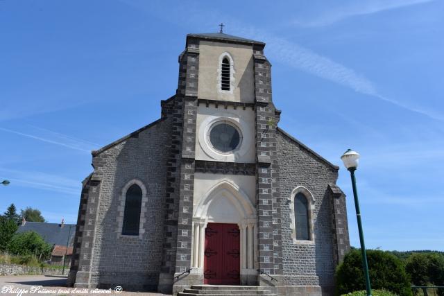 Église de Arleuf – Église Saint Pierre un beau patrimoine