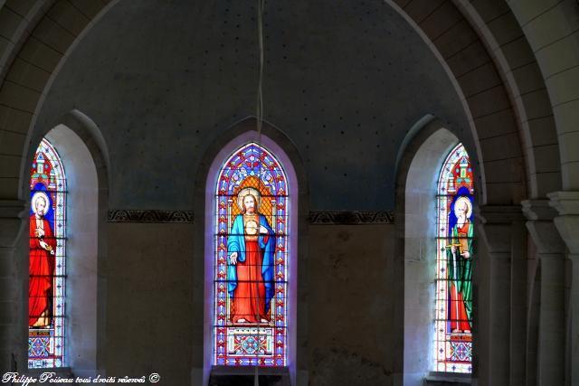 Église d'Arleuf