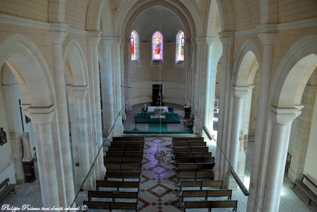Église d'Arleuf