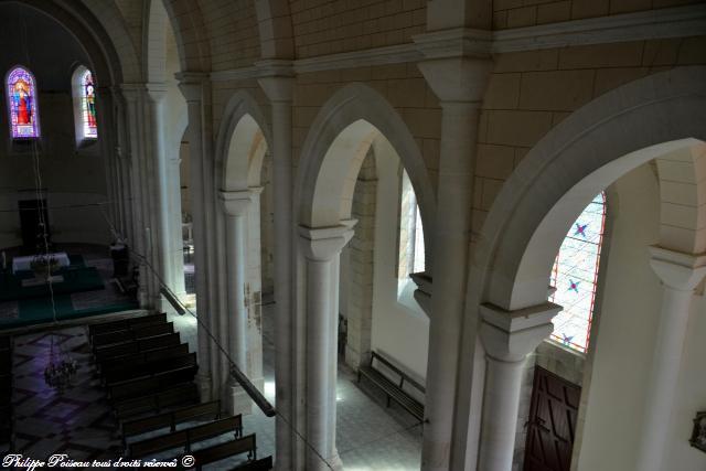 eglise de arleuf